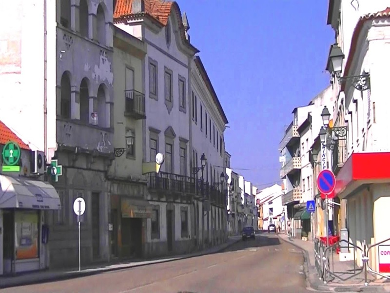 Centro de Ponte de Sôr