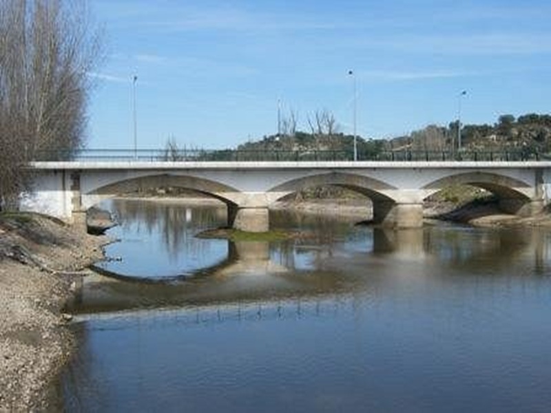 Ponte na Ribeira do Sôr